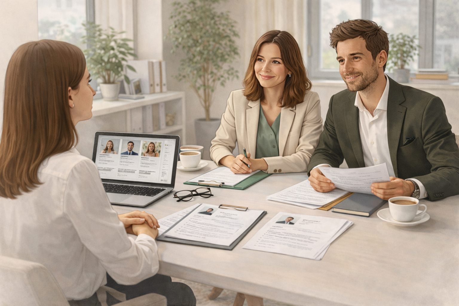 Підбір персоналу та рекрутинг